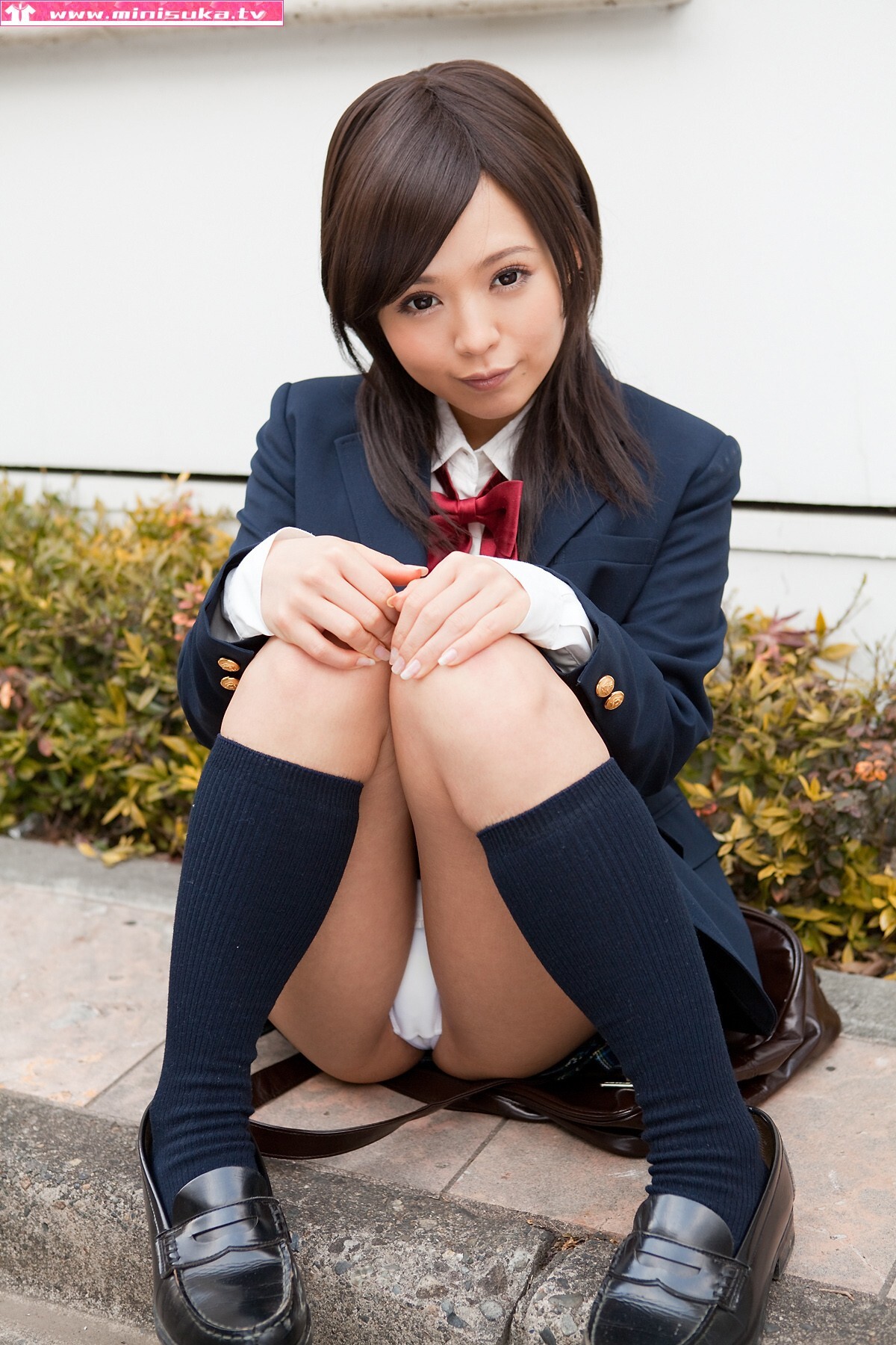 浜川瑠奈 Runa Hamakawa　[Minisuka.tv] 2013.02.01 日本性感女优